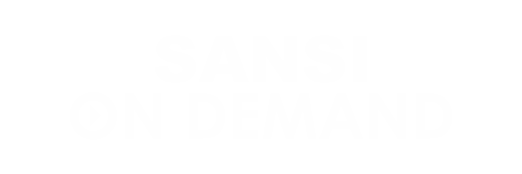 Sansi On Demand